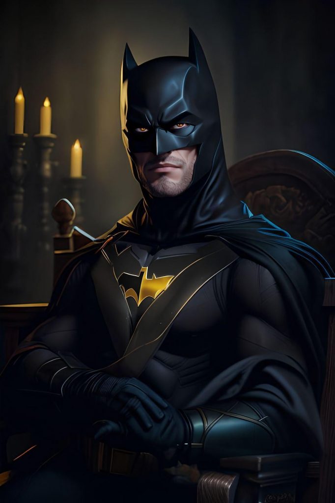 Gotham finest - Batman