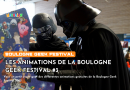 Les animations de la Boulogne Geek Festival #3