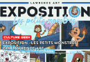 Exposition : les Petits Monstres par Lawrence Art