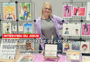 Interview : L’univers gouaché de L’Oiseau Parapluie