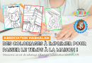 Arts Créatifs : Des coloriages à imprimer pour passer le temps à la maison !