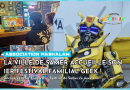La ville de Samer accueille son 1er festival familial geek  : Le Family Pop Festival #1