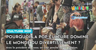 Pourquoi la pop culture domine le monde du divertissement ?
