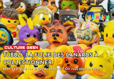TUBBZ : La folie des Canards à collectionner