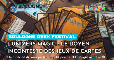 L&rsquo;univers de Magic : The Gathering – Le doyen incontesté des jeux de cartes