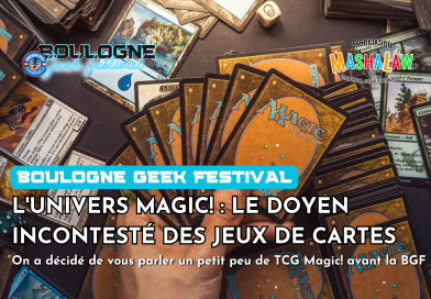 L&rsquo;univers de Magic : The Gathering – Le doyen incontesté des jeux de cartes